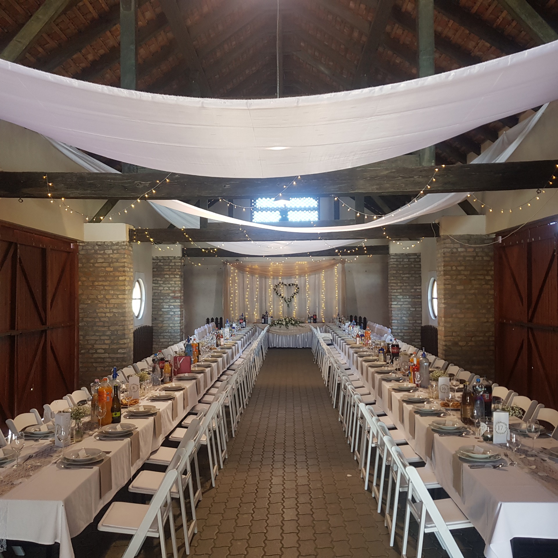 Babos Major esküvői helyszín