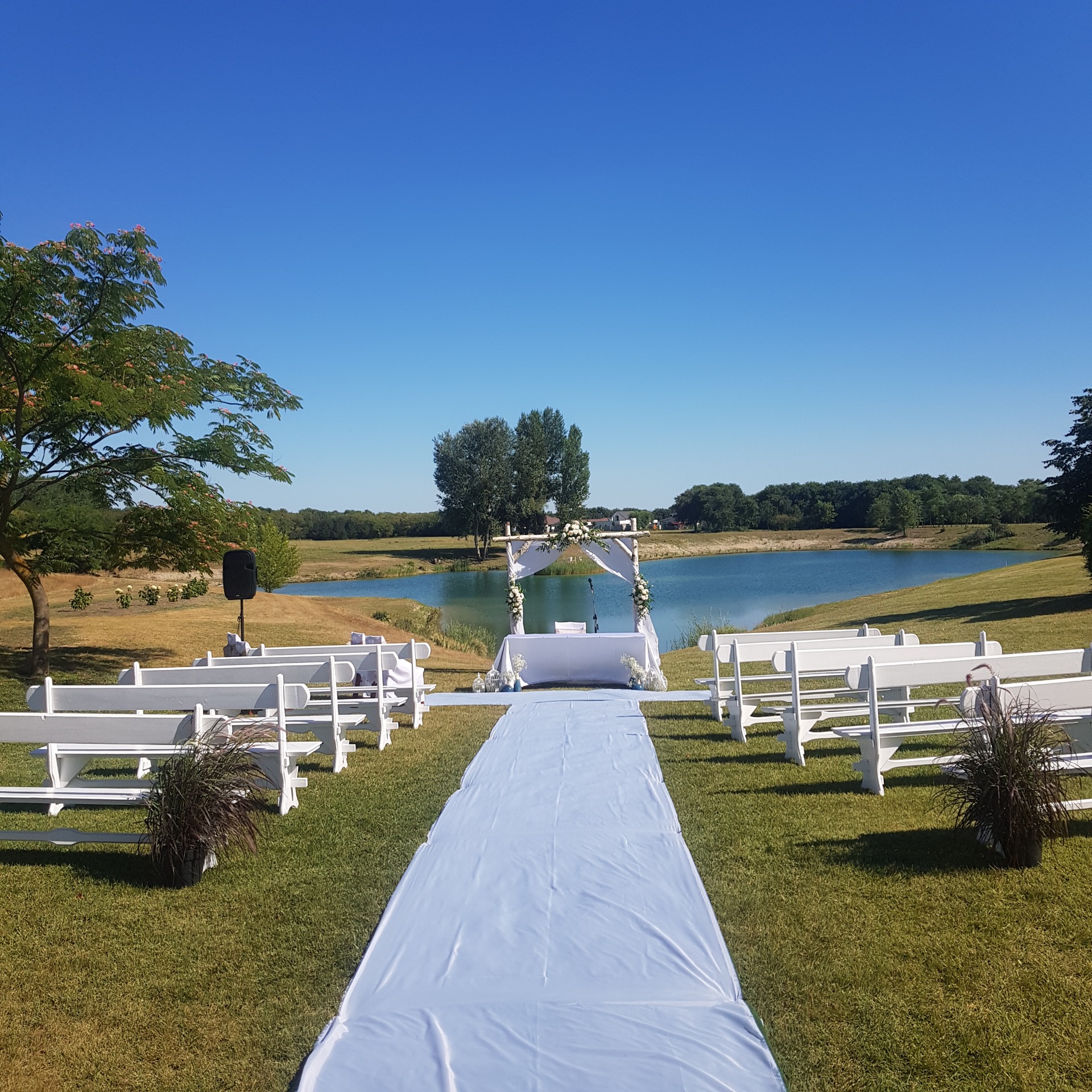 Babos Major esküvői helyszín